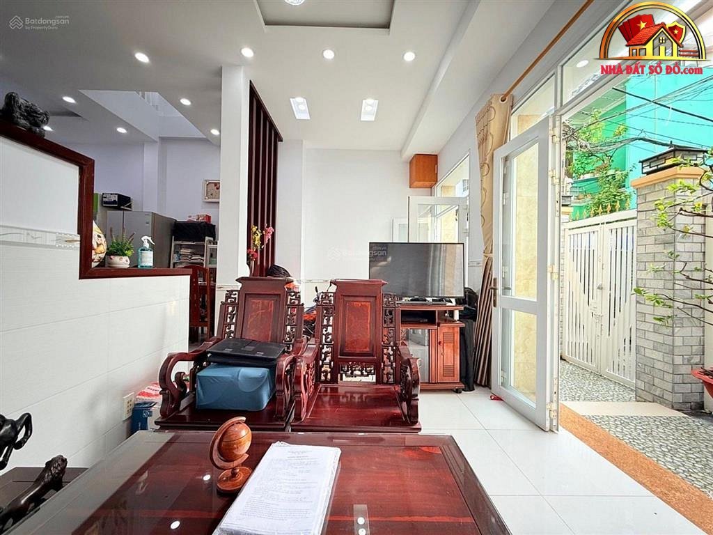 Nhà 3 tầng 76m2 chỉ 8.6 tỷ – Bán nhà đất Đường Số 19 – Phường cũ 8 Quận Gò Vấp – Phường mới 8 – Thành phố Hồ Chí Minh