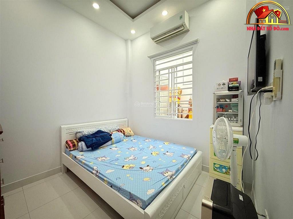 Nhà 3 tầng 76m2 chỉ 8.6 tỷ – Bán nhà đất Đường Số 19 – Phường cũ 8 Quận Gò Vấp – Phường mới 8 – Thành phố Hồ Chí Minh
