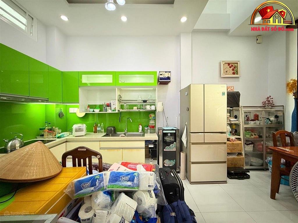 Nhà 3 tầng 76m2 chỉ 8.6 tỷ – Bán nhà đất Đường Số 19 – Phường cũ 8 Quận Gò Vấp – Phường mới 8 – Thành phố Hồ Chí Minh