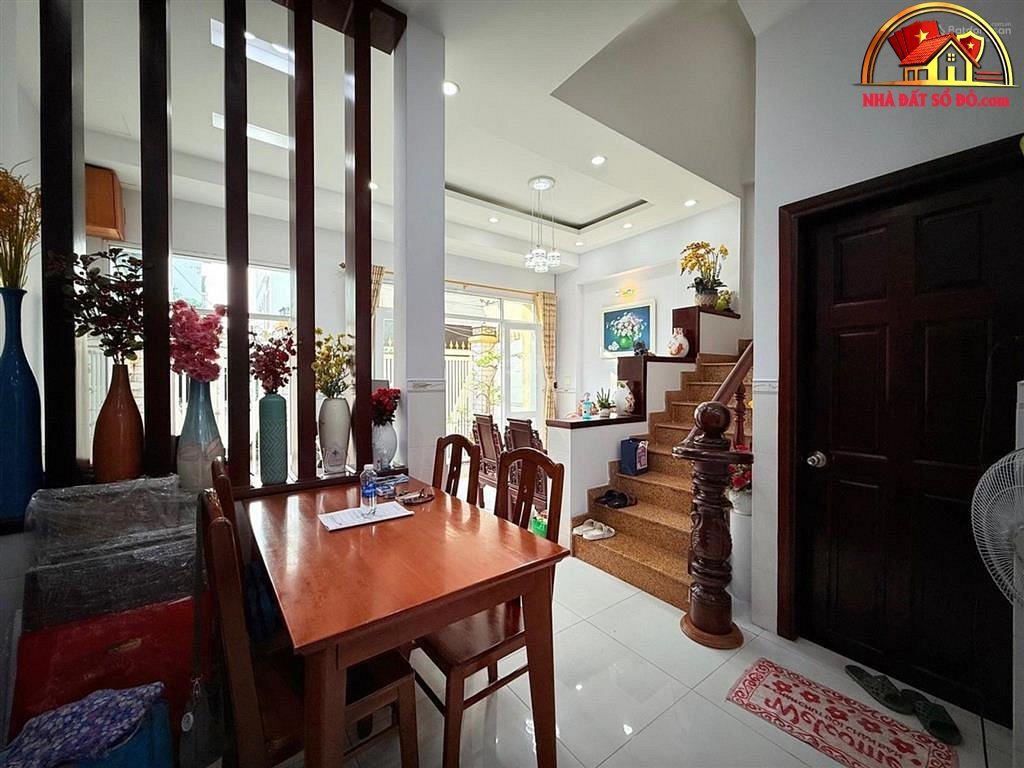 Nhà 3 tầng 76m2 chỉ 8.6 tỷ – Bán nhà đất Đường Số 19 – Phường cũ 8 Quận Gò Vấp – Phường mới 8 – Thành phố Hồ Chí Minh