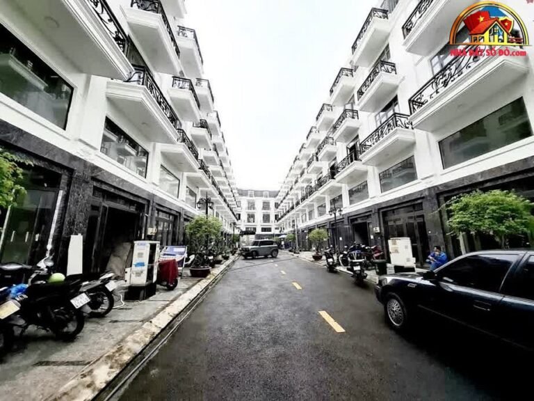 Bán nhà đường Tô Ngọc Vân – Phường cũ Thạnh Xuân Quận 12 – Phường mới Không xác định – Thành phố Hồ Chí Minh diện tích 50 m² giá 5.8 tỷ