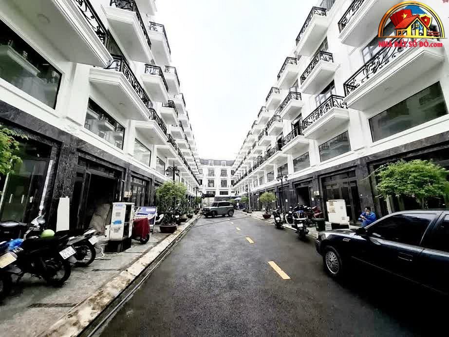 Bán nhà đường Tô Ngọc Vân – Phường cũ Thạnh Xuân Quận 12 – Phường mới Không xác định – Thành phố Hồ Chí Minh diện tích 50 m² giá 5.8 tỷ