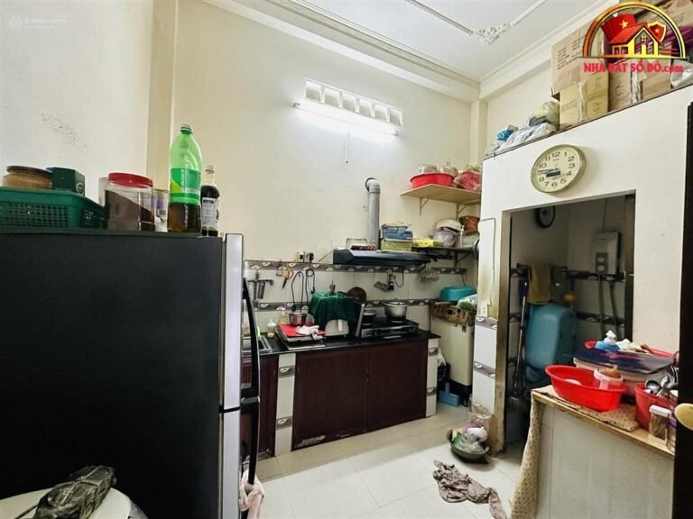 Bán nhà đất Đường Huỳnh Thiện Lộc – Phường cũ Hòa Thạnh Quận Tân Phú – Phường mới Hòa Thạnh – Thành phố Hồ Chí Minh 46m² 5.6 tỷ