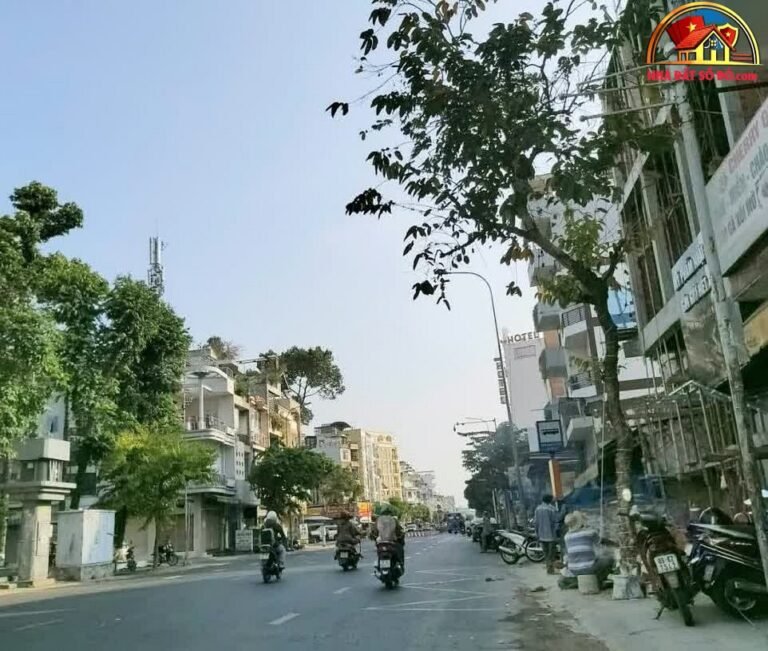 Bán nhà đất Đường Nguyễn Thái Sơn – Phường cũ Gò Vấp – Phường mới Gò Vấp – Thành phố Hồ Chí Minh Diện tích 50m² Giá 7.4 tỷ