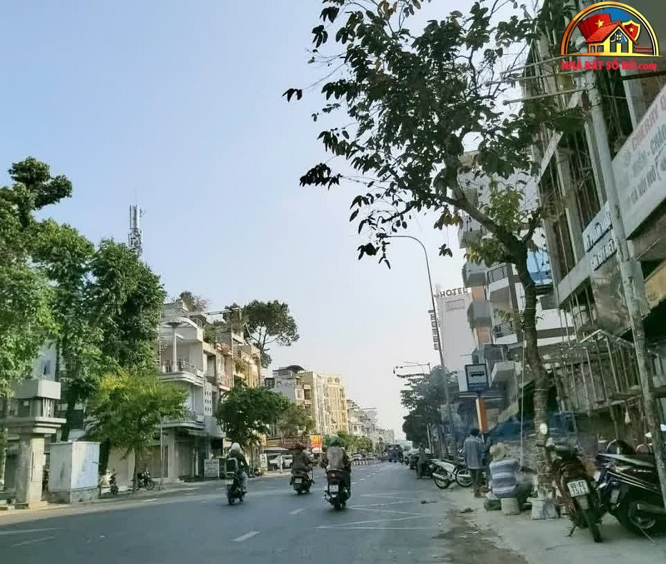 Bán nhà đất Đường Nguyễn Thái Sơn – Phường cũ Gò Vấp – Phường mới Gò Vấp – Thành phố Hồ Chí Minh Diện tích 50m² Giá 7.4 tỷ