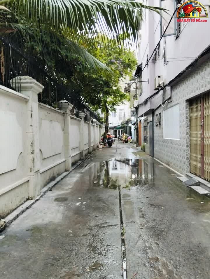 Bán nhà đất Đường Đô Đốc Long – Phường cũ Tân Phú – Phường mới Tân Phú – Thành phố Hồ Chí Minh – Diện tích 81 m² – Giá 7 tỷ
