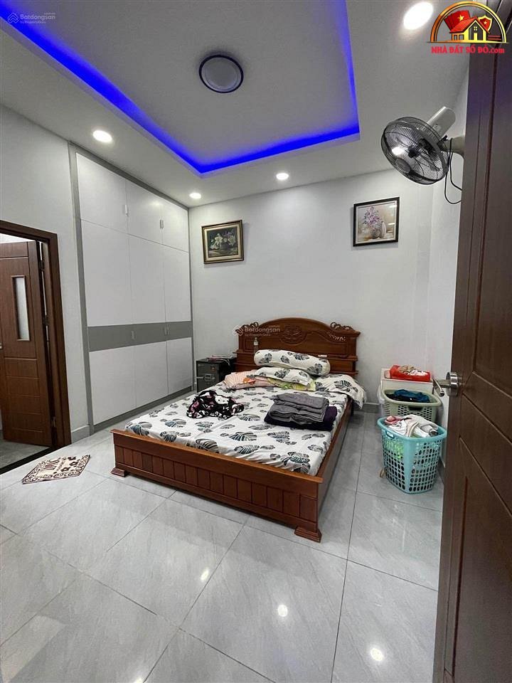 Nhà đẹp hẻm xe hơi Phường 15 – Quận Tân Bình – Thành phố Hồ Chí Minh 63m2 5.7 tỷ