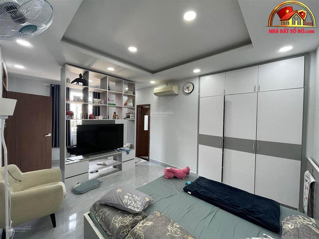 Nhà đẹp hẻm xe hơi Phường 15 – Quận Tân Bình – Thành phố Hồ Chí Minh 63m2 5.7 tỷ