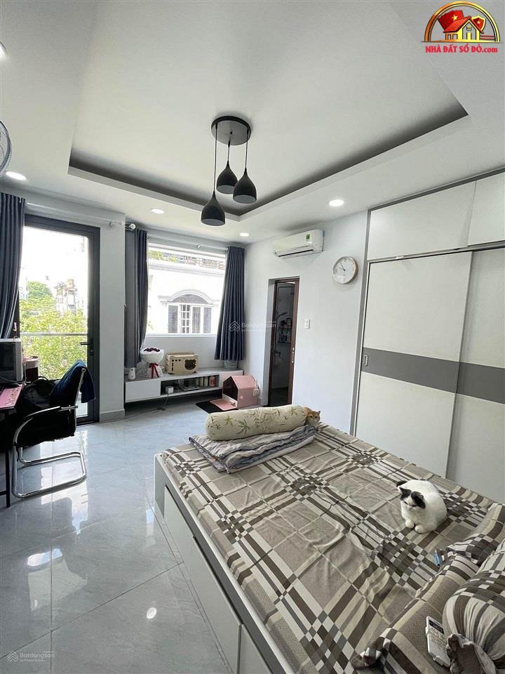Nhà đẹp hẻm xe hơi Phường 15 – Quận Tân Bình – Thành phố Hồ Chí Minh 63m2 5.7 tỷ