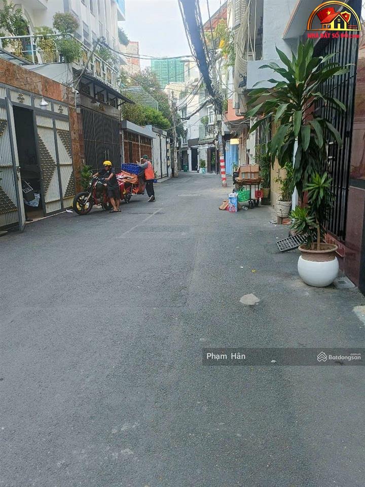 Nhà đẹp đường Thành Thái – Phường cũ 14 Quận 10 – Thành phố Hồ Chí Minh 97 m² 17.8 tỷ