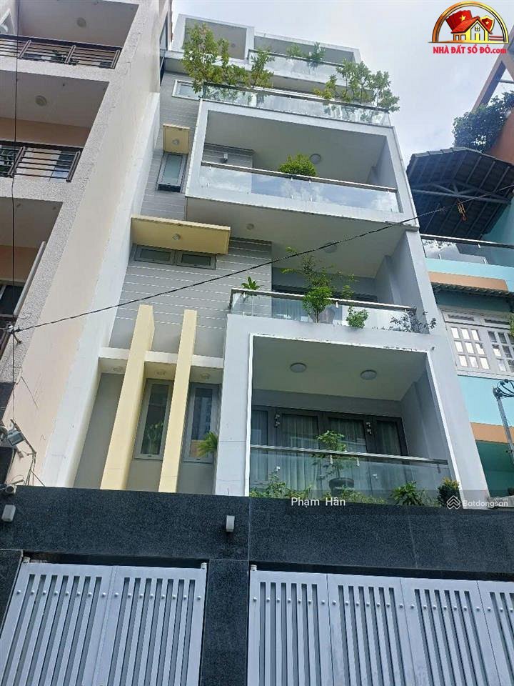 Nhà đẹp đường Thành Thái – Phường cũ 14 Quận 10 – Thành phố Hồ Chí Minh 97 m² 17.8 tỷ
