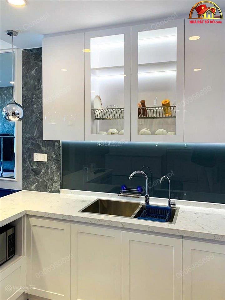 Căn hộ chung cư M-One Gia Định Đường Nguyễn Bỉnh Khiêm – Phường cũ Hạnh Thông Quận Gò Vấp – Phường mới Hạnh Thông – Thành phố Hồ Chí Minh diện tích 75 m2 giá 2190000000