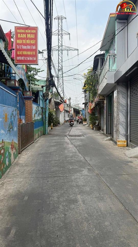 Bán nhà đất Đường Tô Ký – Phường cũ Tân Chánh Hiệp Quận 12 – Phường mới Tân Chánh Hiệp – Thành phố Hồ Chí Minh 32 m2 3.2 tỷ