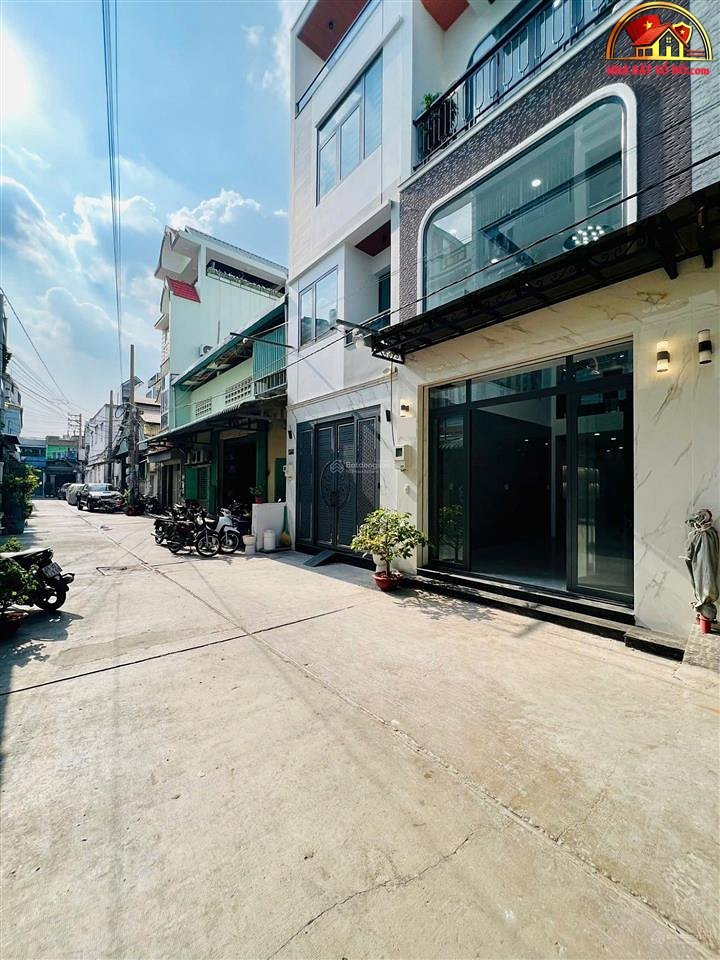 Bán nhà đất Đường Tân Hòa Đông – Phường cũ Bình Trị Đông Quận Bình Tân – Phường mới Bình Trị Đông – Thành phố Hồ Chí Minh 56 m2 8.3 tỷ