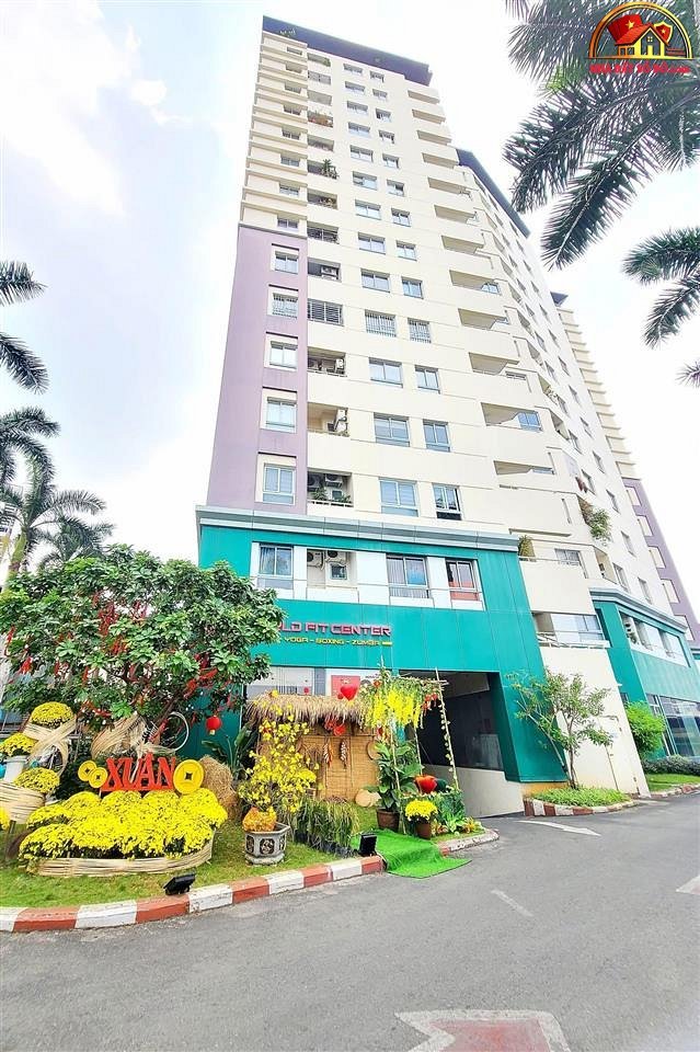 Căn hộ SHR 78m² giá chỉ 3.5 tỷ tại Phường Phú Thọ Hòa – Quận Tân Phú – Thành phố Hồ Chí Minh