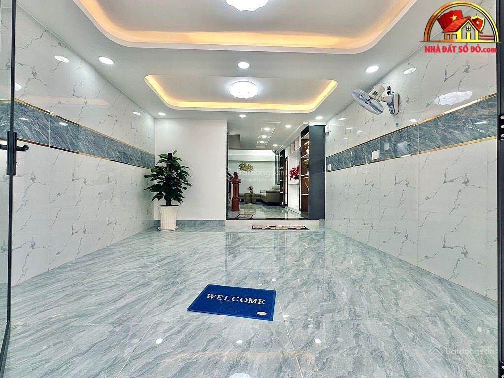 Bán nhà đất Đường Số 8 – Phường cũ 11 Quận Gò Vấp – Phường mới 11 – Thành phố Hồ Chí Minh – Diện tích 46 m2 – Giá 5.75 tỷ