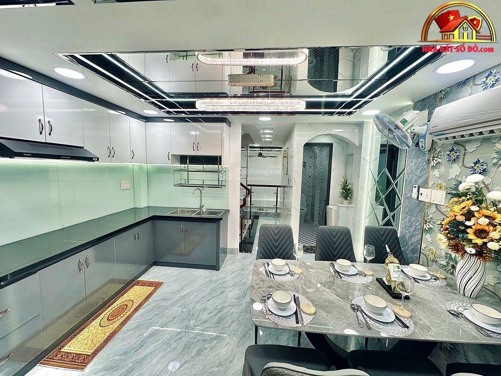Bán nhà đất Đường Số 8 – Phường cũ 11 Quận Gò Vấp – Phường mới 11 – Thành phố Hồ Chí Minh – Diện tích 46 m2 – Giá 5.75 tỷ