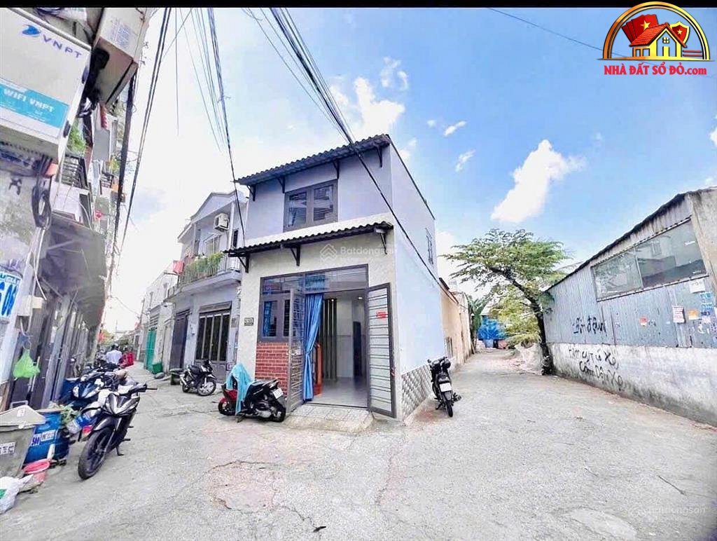 Bán nhà đất Đường Tô Ký – Phường cũ Tân Chánh Hiệp Quận 12 – Phường mới Tân Chánh Hiệp – Thành phố Hồ Chí Minh 12 m2 699 triệu