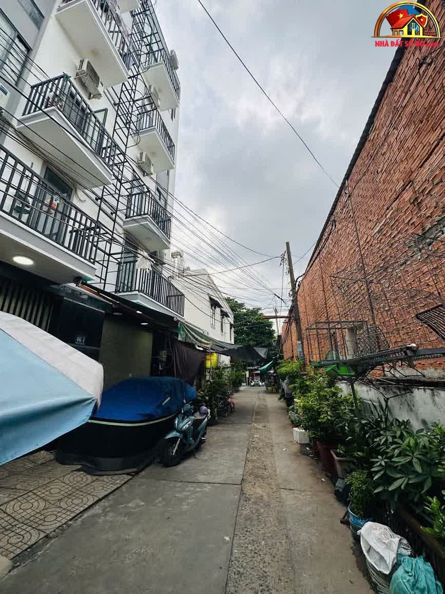 Bán nhà đất Đường Phan Đình Phùng – Phường cũ Tân Sơn Nhì Quận Tân Phú – Phường mới Tân Sơn Nhì – Thành phố Hồ Chí Minh diện tích 275 m² giá 24500000000