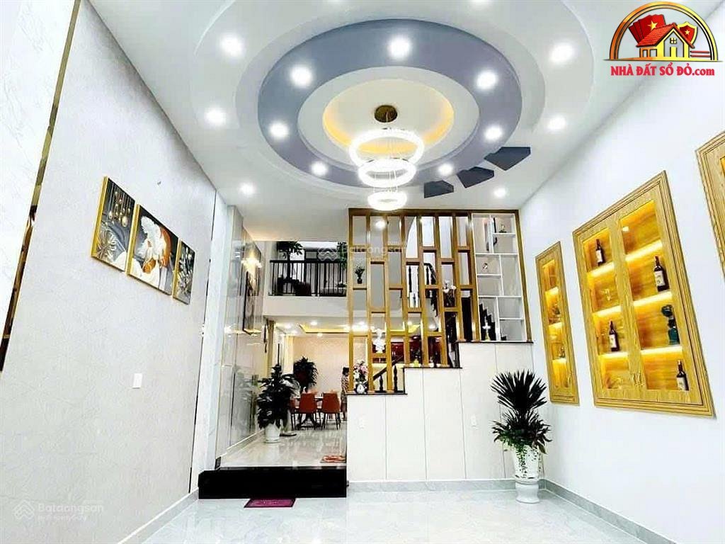 Nhà riêng 60m² Đường Văn Thân – Phường 8 Quận 6 – Thành phố Hồ Chí Minh – Bán nhà đất 6.5 tỷ