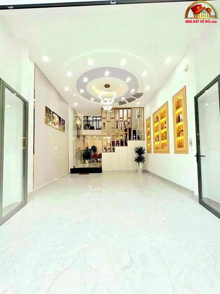 Nhà riêng 60m² Đường Văn Thân – Phường 8 Quận 6 – Thành phố Hồ Chí Minh – Bán nhà đất 6.5 tỷ