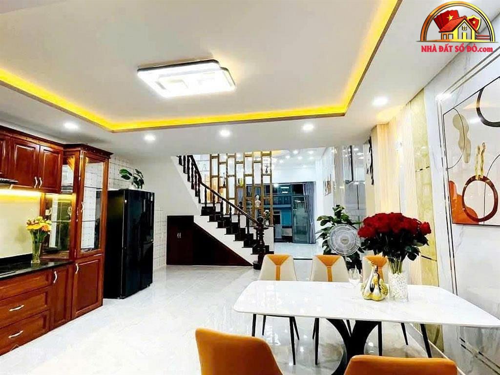 Nhà riêng 60m² Đường Văn Thân – Phường 8 Quận 6 – Thành phố Hồ Chí Minh – Bán nhà đất 6.5 tỷ