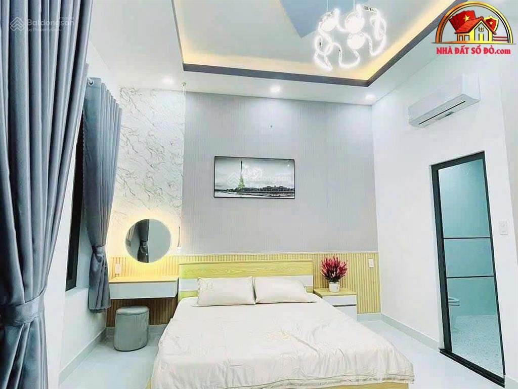 Nhà riêng 60m² Đường Văn Thân – Phường 8 Quận 6 – Thành phố Hồ Chí Minh – Bán nhà đất 6.5 tỷ