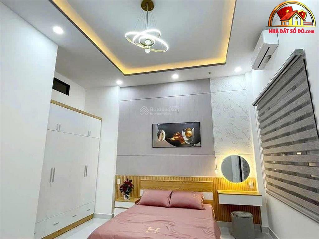 Nhà riêng 60m² Đường Văn Thân – Phường 8 Quận 6 – Thành phố Hồ Chí Minh – Bán nhà đất 6.5 tỷ