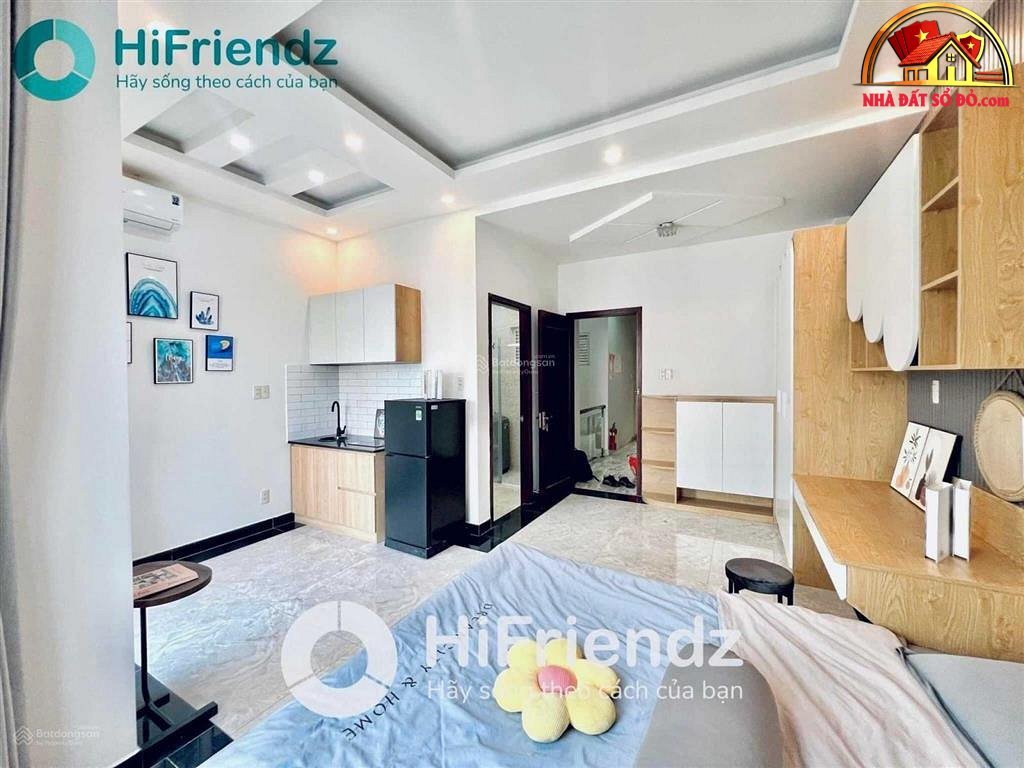 Cho thuê nhà đất Đường Nguyễn Gia Trí – Phường cũ 25 Quận Bình Thạnh – Phường mới 25 – Thành phố Hồ Chí Minh 30 m2 6.3 triệu
