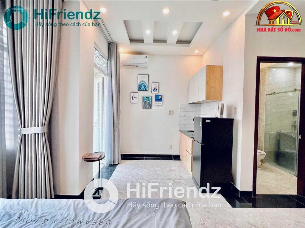 Cho thuê nhà đất Đường Nguyễn Gia Trí – Phường cũ 25 Quận Bình Thạnh – Phường mới 25 – Thành phố Hồ Chí Minh 30 m2 6.3 triệu