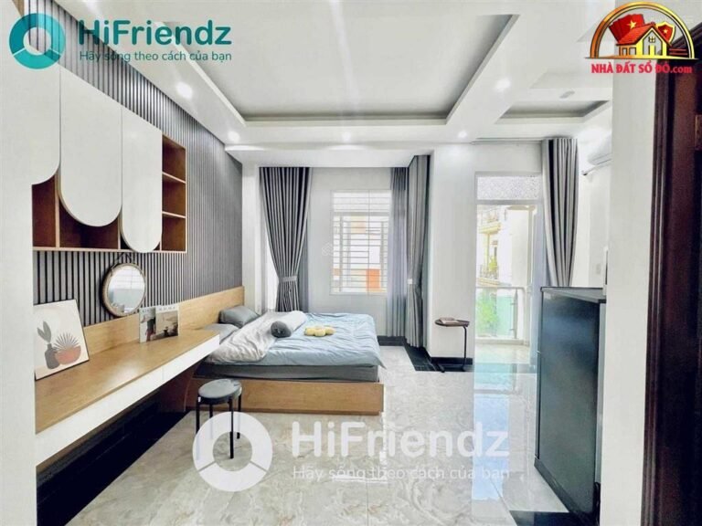 Cho thuê nhà đất Đường Nguyễn Gia Trí – Phường cũ 25 Quận Bình Thạnh – Phường mới 25 – Thành phố Hồ Chí Minh 30 m2 6.3 triệu