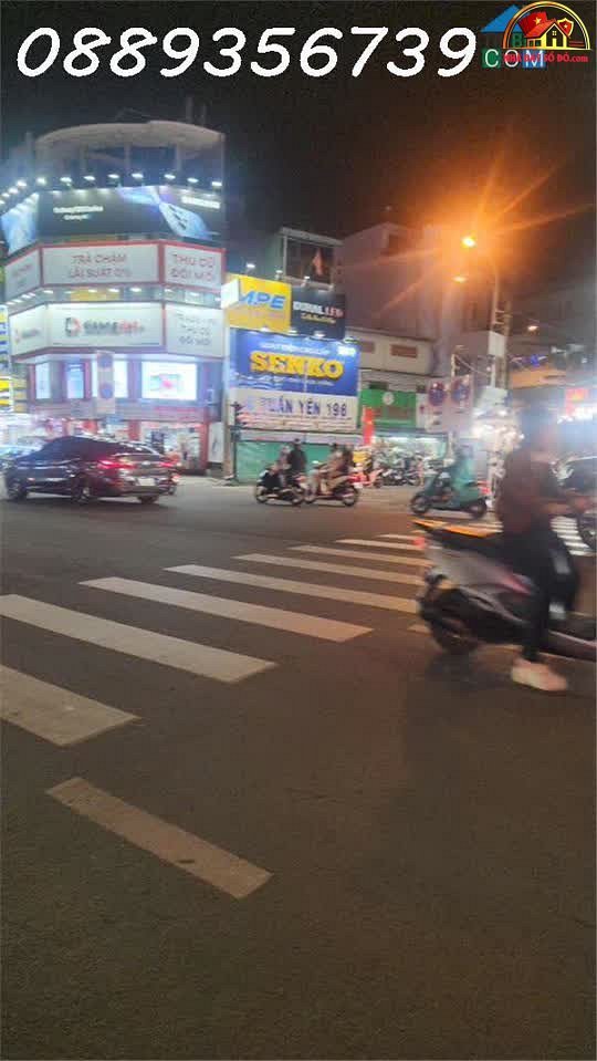 Bán nhà đất Đường Ba Tháng Hai – Phường cũ 10 Quận 10 – Phường mới 10 – Thành phố Hồ Chí Minh Diện tích không xác định – Giá 18500000000