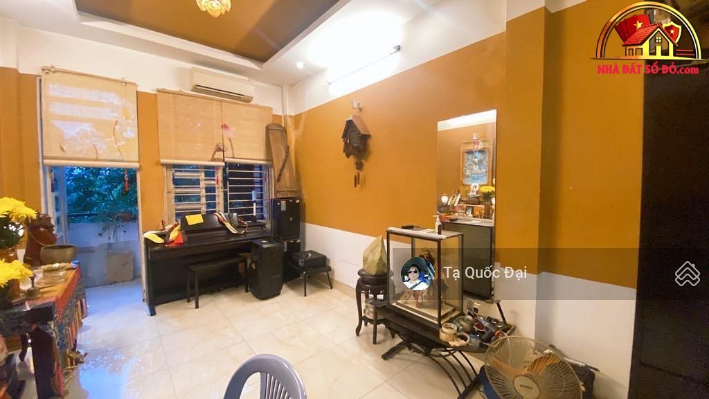 Nhà mặt tiền đường Trường Sa – Phường 2 Quận Phú Nhuận – Thành phố Hồ Chí Minh diện tích 42 m2 giá 14800000000