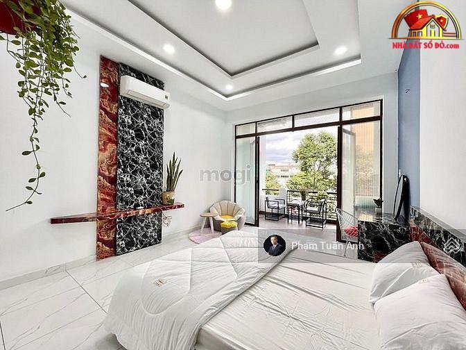 Cần bán gấp tòa nhà căn hộ dịch vụ Đường Bàu Cát – Phường cũ 14 Quận Tân Bình – Phường mới 14 – Thành phố Hồ Chí Minh diện tích 100 m2 giá 20 tỷ