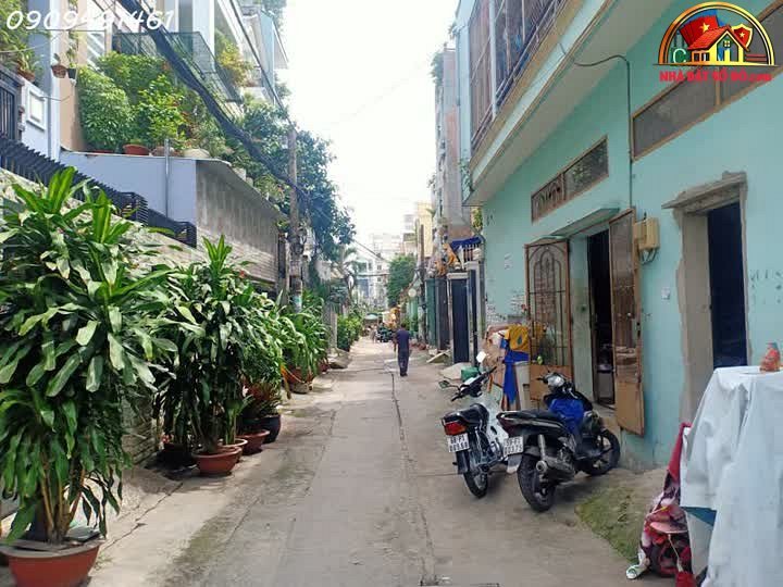 Bán nhà đất Đường Phan Văn Khỏe – Phường cũ Không xác định – Quận 6 – Phường mới Không xác định – Thành phố Hồ Chí Minh 60 m² 4.7 tỷ