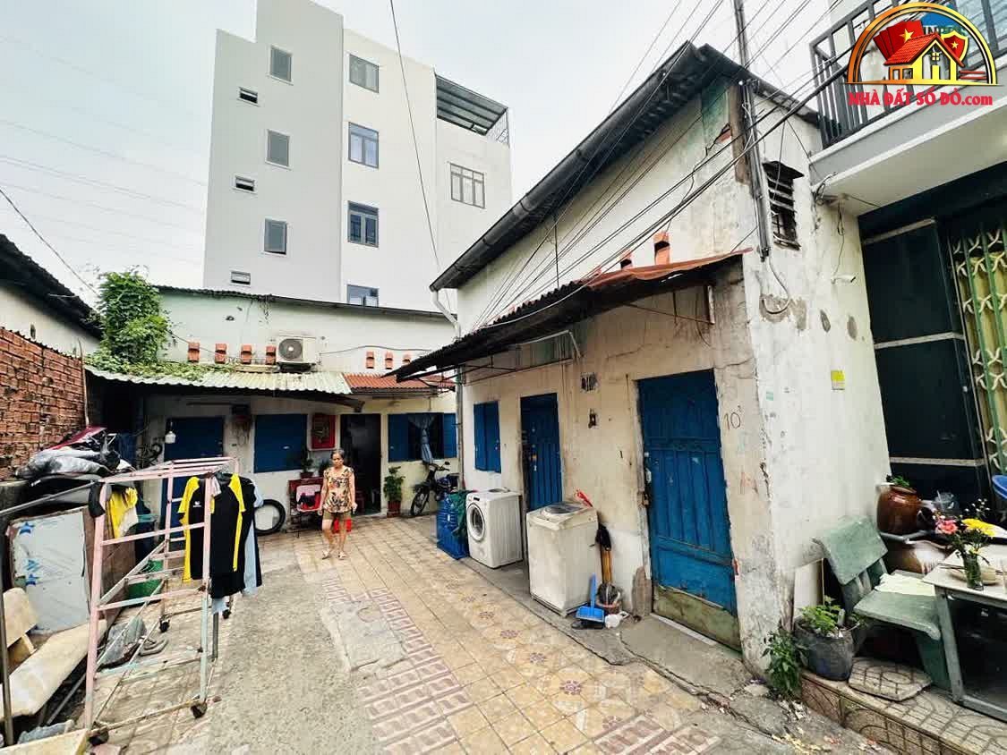 Bán nhà đất Đường Phan Đình Phùng – Phường cũ Tân Sơn Nhì Quận Tân Phú – Phường mới Tân Sơn Nhì – Thành phố Hồ Chí Minh 275 m² 24.5 tỷ