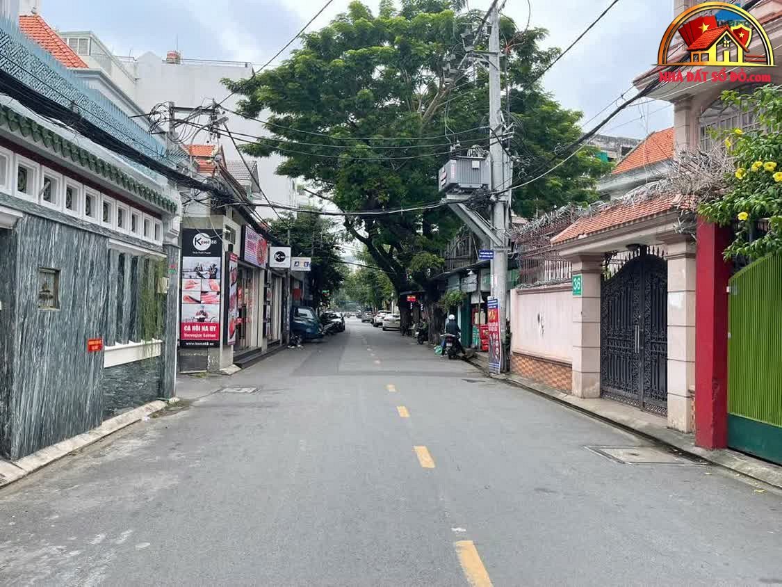 Bán nhà đất Đường Lam Sơn – Phường cũ 2 Quận Tân Bình – Phường mới 2 – Thành phố Hồ Chí Minh 100 m² 36 tỷ