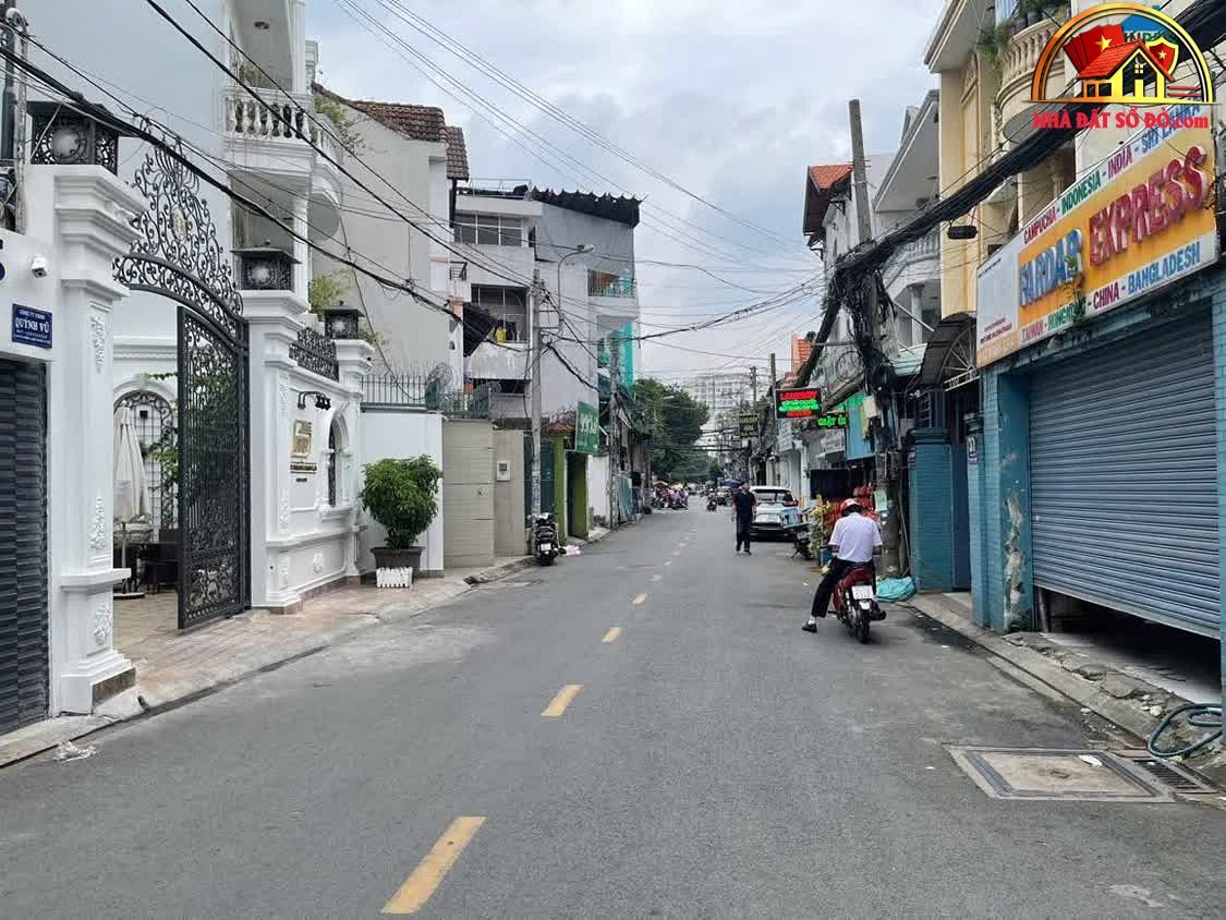 Bán nhà đất Đường Lam Sơn – Phường cũ 2 Quận Tân Bình – Phường mới 2 – Thành phố Hồ Chí Minh 100 m² 36 tỷ