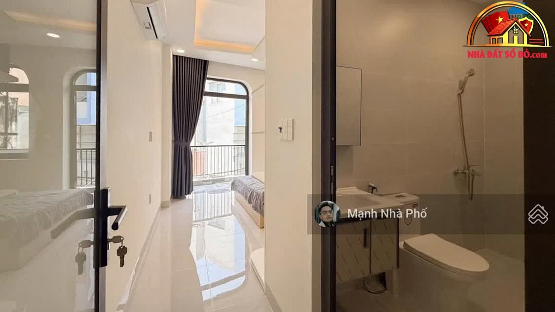 Bán nhà đất Đường Nguyễn Trọng Tuyển – Phường cũ 15 Quận Phú Nhuận – Phường mới 15 – Thành phố Hồ Chí Minh 58 m² 10.5 tỷ