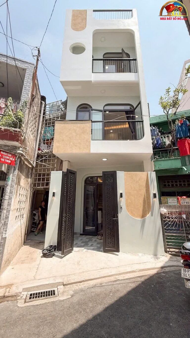 Bán nhà đất Đường Nguyễn Trọng Tuyển – Phường cũ 15 Quận Phú Nhuận – Phường mới 15 – Thành phố Hồ Chí Minh 58 m² 10.5 tỷ