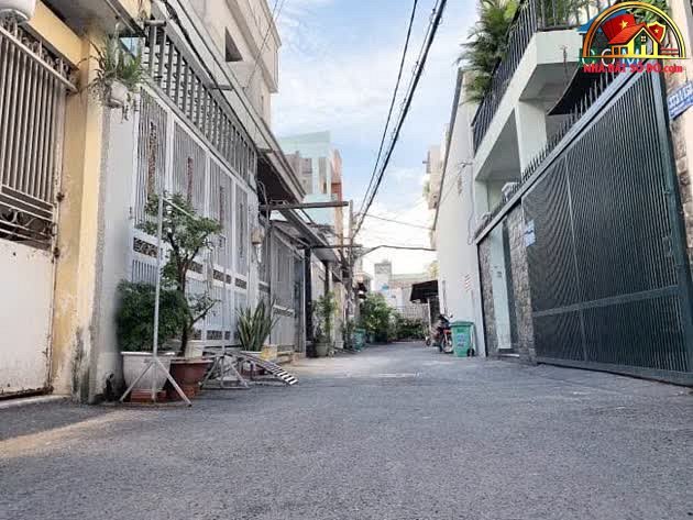 Bán nhà đất Đường Thống Nhất – Phường cũ Không xác định Quận Gò Vấp – Phường mới Không xác định – Thành phố Hồ Chí Minh 52 m² 8.3 tỷ