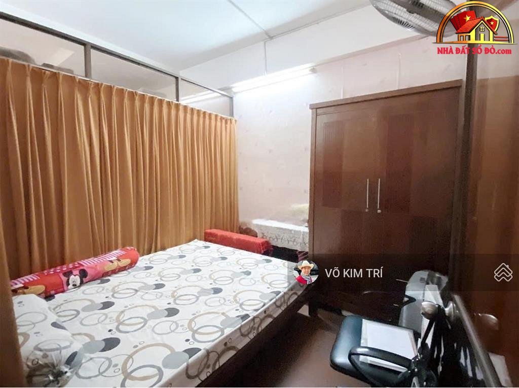 Bán nhà đất Đường Thống Nhất – Phường cũ Khô… – Bán chung cư Quận Gò Vấp – TP Hồ Chí Minh giá Dưới 3 tỷ