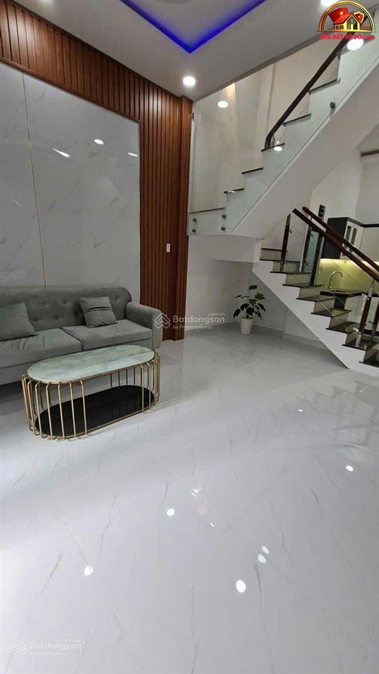 Bán nhà đất Đường Trương Phước Phan – Phường cũ Bình Trị Đông Quận Bình Tân – Phường mới Bình Trị Đông – Thành phố Hồ Chí Minh diện tích 32 m2 giá 3.95 tỷ