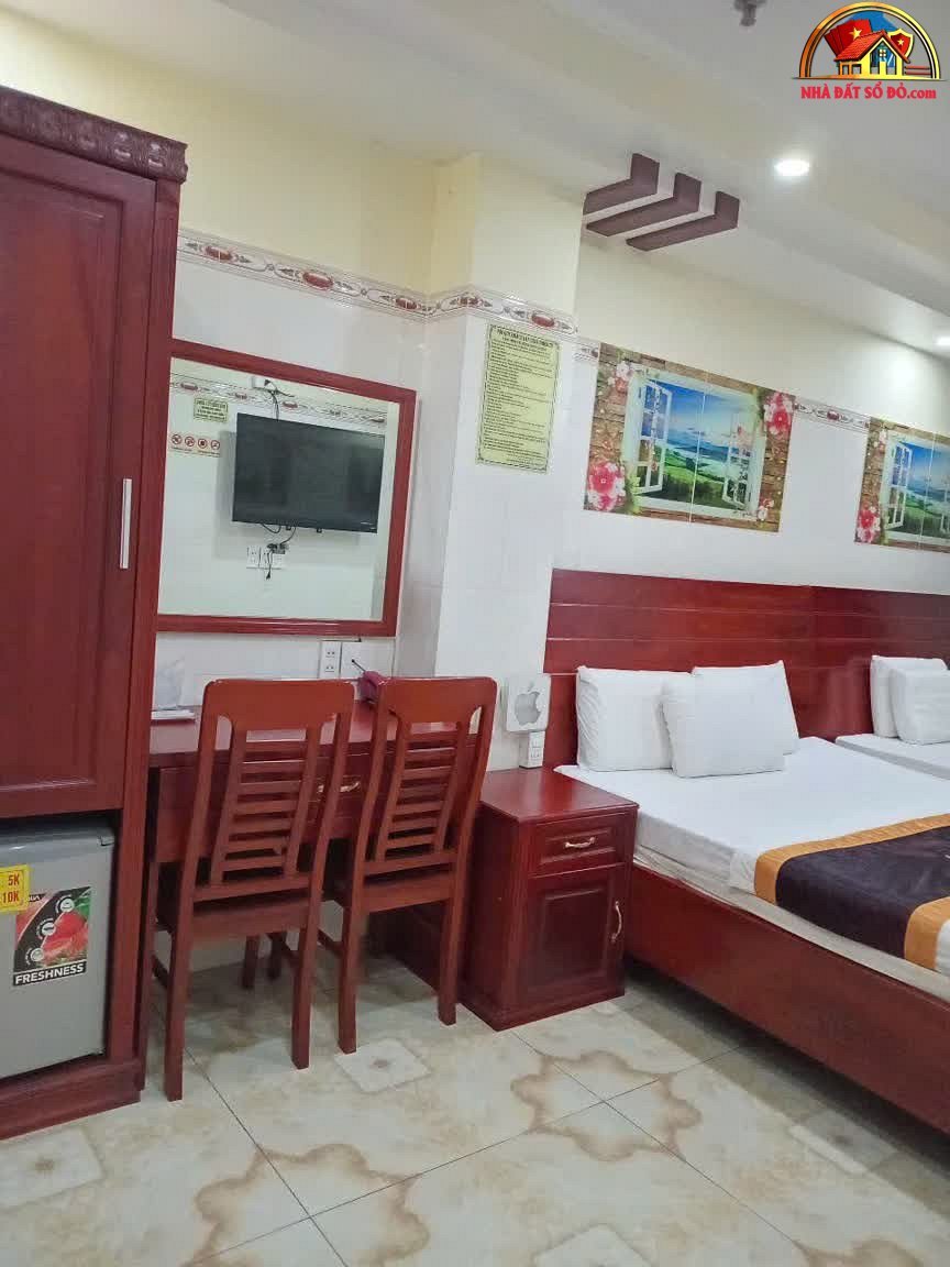 Bán nhà đất Đường Nguyễn Thái Bình – Phường cũ 12 Quận Tân Bình – Phường mới 12 – Thành phố Hồ Chí Minh 146 m² 58.5 tỷ