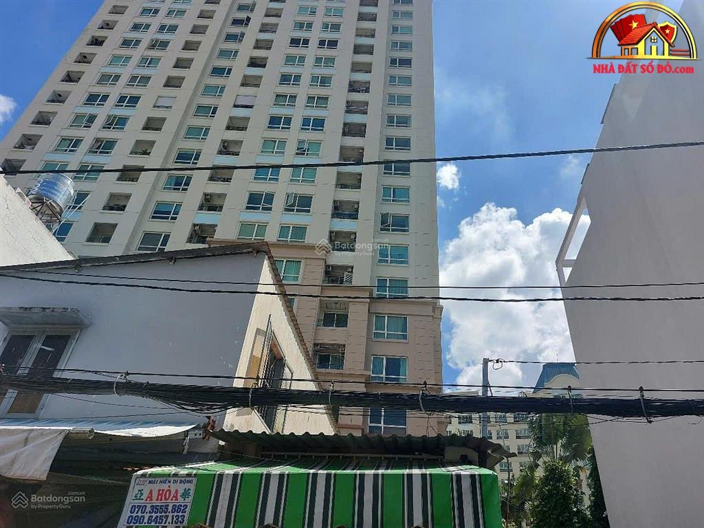Bán nhà đất Đường Võ Duy Ninh – Phường cũ 22 Quận Bình Thạnh – Phường mới 22 – Thành phố Hồ Chí Minh Diện tích 76 m2 – Giá 11.5 tỷ