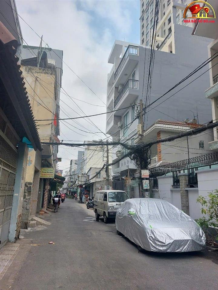 Bán nhà đất Đường Võ Duy Ninh – Phường cũ 22 Quận Bình Thạnh – Phường mới 22 – Thành phố Hồ Chí Minh Diện tích 76 m2 – Giá 11.5 tỷ