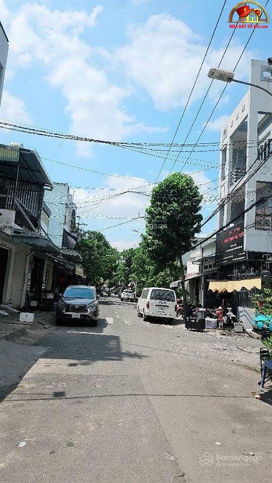 Nhà mặt phố Đường Tây Sơn – Phường cũ Phú Thọ Hòa Quận Tân Phú – Phường mới Tân Quý – Thành phố Hồ Chí Minh 75 m2 – 7.99 tỷ