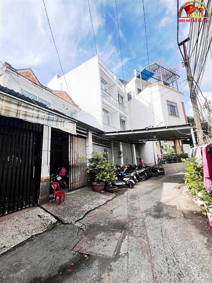 Bán nhà đất Đường Trường Chinh – Phường cũ Đông Hưng Thuận Quận 12 – Phường mới Đông Hưng Thuận – Thành phố Hồ Chí Minh 100m2 5.5 tỷ