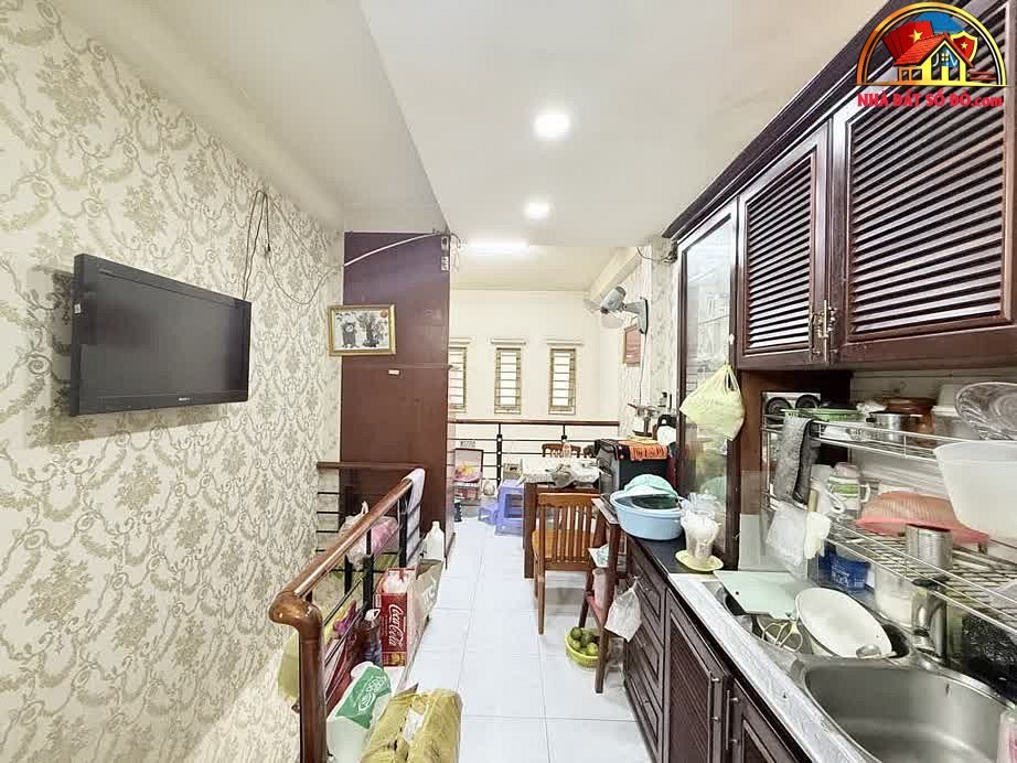 Bán nhà đất đường 35 – Phường cũ Hiệp Thành Quận 12 – Phường mới Không xác định – Thành phố Hồ Chí Minh diện tích 40 m² giá 5 tỷ