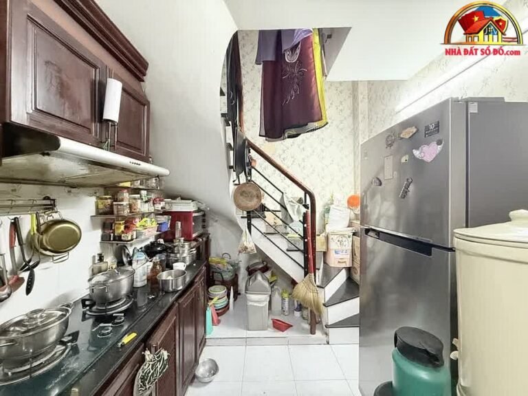 Bán nhà đất đường 35 – Phường cũ Hiệp Thành Quận 12 – Phường mới Không xác định – Thành phố Hồ Chí Minh diện tích 40 m² giá 5 tỷ